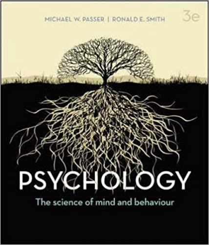 Psychology: The science of mind and behaviour (3rd Edition) [2019] - Epub + Converted Pdf