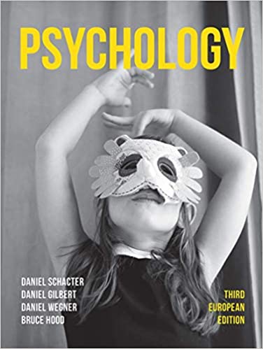 Psychology (3rd European Edition) - Original PDF