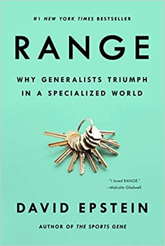 Range: Why Generalists Triumph in a Specialized World - Epub + Converted Pdf