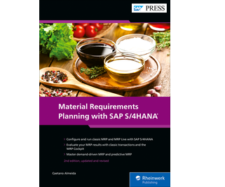 Material Requirements Planning with SAP S/4HANA - Epub + Converted Pdf