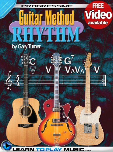 learn to play rhythm guitar