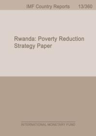 Rwanda : Poverty Reduction Strategy Paper