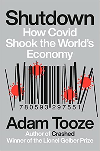 Shutdown: How Covid Shook the World's Economy - Epub + Converted Pdf