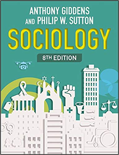 Sociology (8th edition) - Epub + Converted pdf