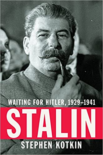 Stalin: Waiting for Hitler, 1929-1941 - Epub + Converted Pdf