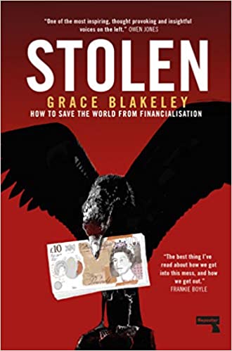 Stolen: How to Save the World from Financialisation - Epub + Converted Pdf