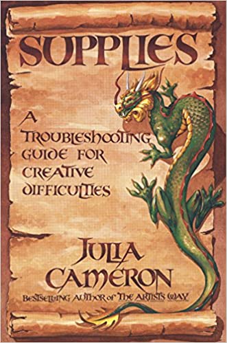 Supplies: A Troubleshooting Guide for Creative Difficulties - Scanned Pdf