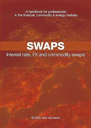 Swaps: Interest rate, FX and commodity swaps - Orginal Pdf