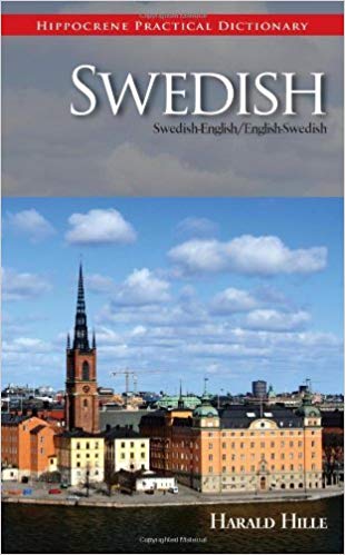 Swedish-English English/Swedish Practical Dictionary (Hippocrene Practical Dictionary)