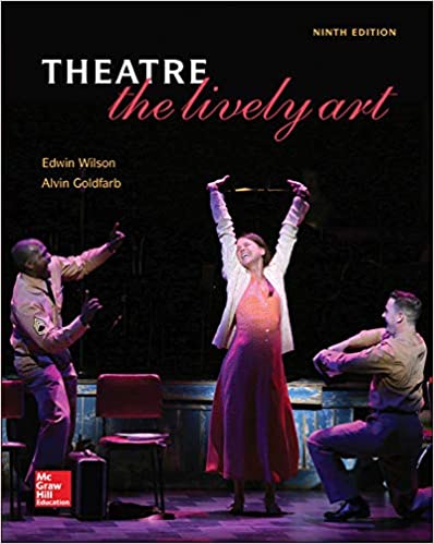 Theatre: The Lively Art (9th Edition) - Original PDF