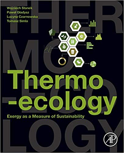 Thermo-ecology:  Exergy as a Measure of Sustainability