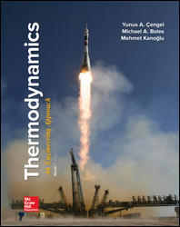 Thermodynamics:  An Engineering Approach (9th Edition) - Epub + Converted pdf