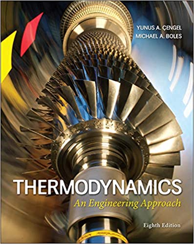 Thermodynamics: An Engineering Approach (8th Edition) [2014] - Original PDF