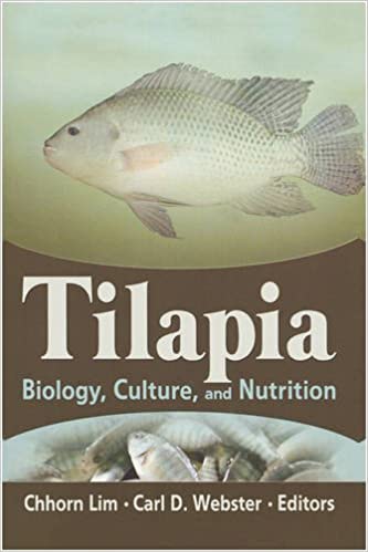 Tilapia: Biology, Culture, and Nutrition - Scanned pdf