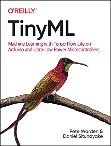 TinyML: Machine Learning with TensorFlow Lite on Arduino and Ultra-Low-Power Microcontrollers - Orginal Pdf