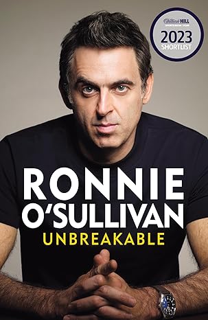 Unbreakable: The definitive and unflinching memoir of the world's greatest snooker player - Epub + Converted Pdf