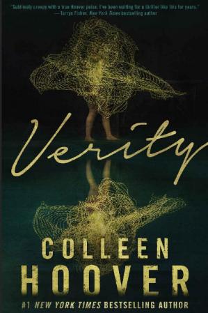 Verity BY Colleen Hoover - Epub + Converted Pdf