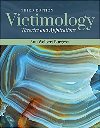 Victimology: Theories and Applications (3rd Edition) - Epub + Converted Pdf