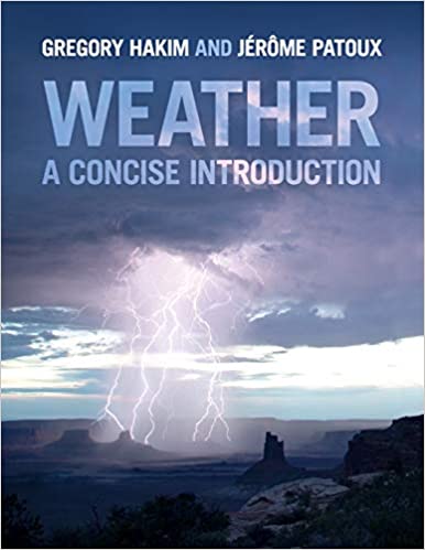 Weather: A Concise Introduction BY Hakim - Epub + Converted pdf