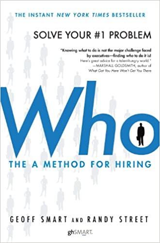 Who: The A Method for Hiring - Epub + Converted Pdf