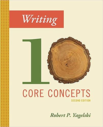 Writing: Ten Core Concepts (2nd Edition) - Original PDF