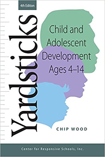 Yardsticks: Child and Adolescent Development Ages 4 - 14 (4th Edition)  - Scanned Pdf