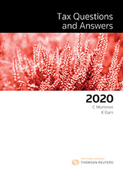 Tax Questions and Answers 2020 - Original PDF