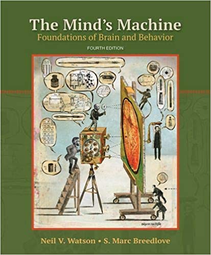 (The Mind's Machine: Foundations of Brain and Behavior (4th Edition - Original PDF
