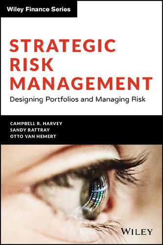 Strategic Risk Management: Designing Portfolios and Managing Risk - Original PDF