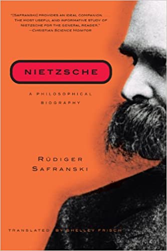 Nietzsche: A Philosophical Biography - Original PDF