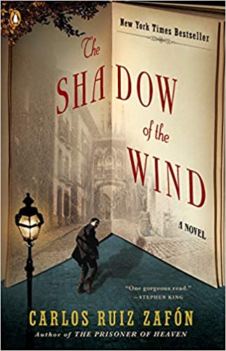 The Shadow of the Wind - PDF