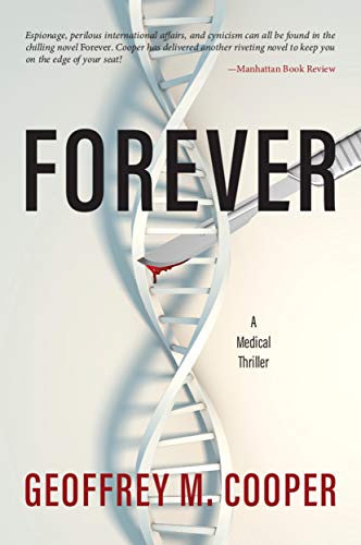 Forever: A Medical Thriller (Brad Parker and Karen Richmond Medical Thrillers) Kindle Edition - Epub + Converted PDF