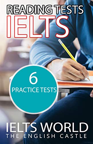 IELTS Reading Module Academic - Real Exams Readings -- Book 2: 6 Practice Testa Kindle Edition - Epub + Converted PDF