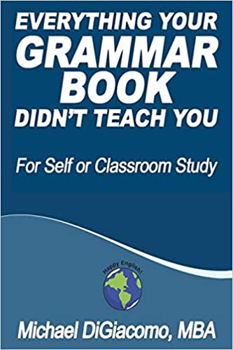 Everything Your GRAMMAR BOOK Didn't Teach You Paperback – September 15, 2019 - Epub + Converted PDF