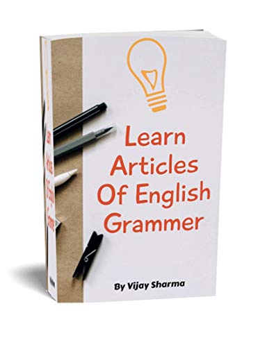 Learn Articles of English Language: English Grammer Kindle Edition - Epub + Converted PDF