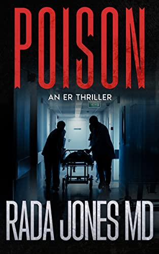 POISON: An ER Thriller (ER CRIMES: THE STEELE FILES Book 3) Kindle Edition - Epub + Converted PDF