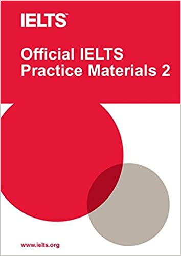 Official IELTS Practice Materials 2 - Epub + Converted PDF