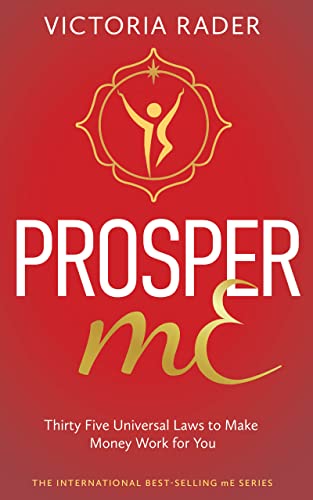 Prosper mE: The 35 Universal Laws to Make Money Work for You (mE Series) Kindle Edition - Epub + Converted PDF