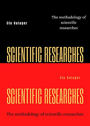 Scientific Researches: The methodology of scientific researches (FRESH MAN) Kindle Edition - Epub + Converted PDF