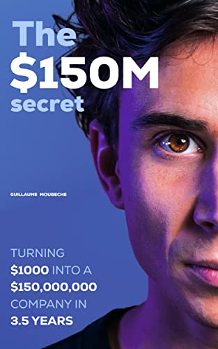 The $150M secret Kindle Edition - Epub + Converted PDF