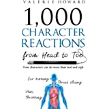Character Reactions from Head to Toe (Indie Author Resources) Paperback – May 24, 2019 - Epub + Converted PDF