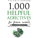 Helpful Adjectives for Fiction Writers (Indie Author Resources) - Epub + Converted PDF