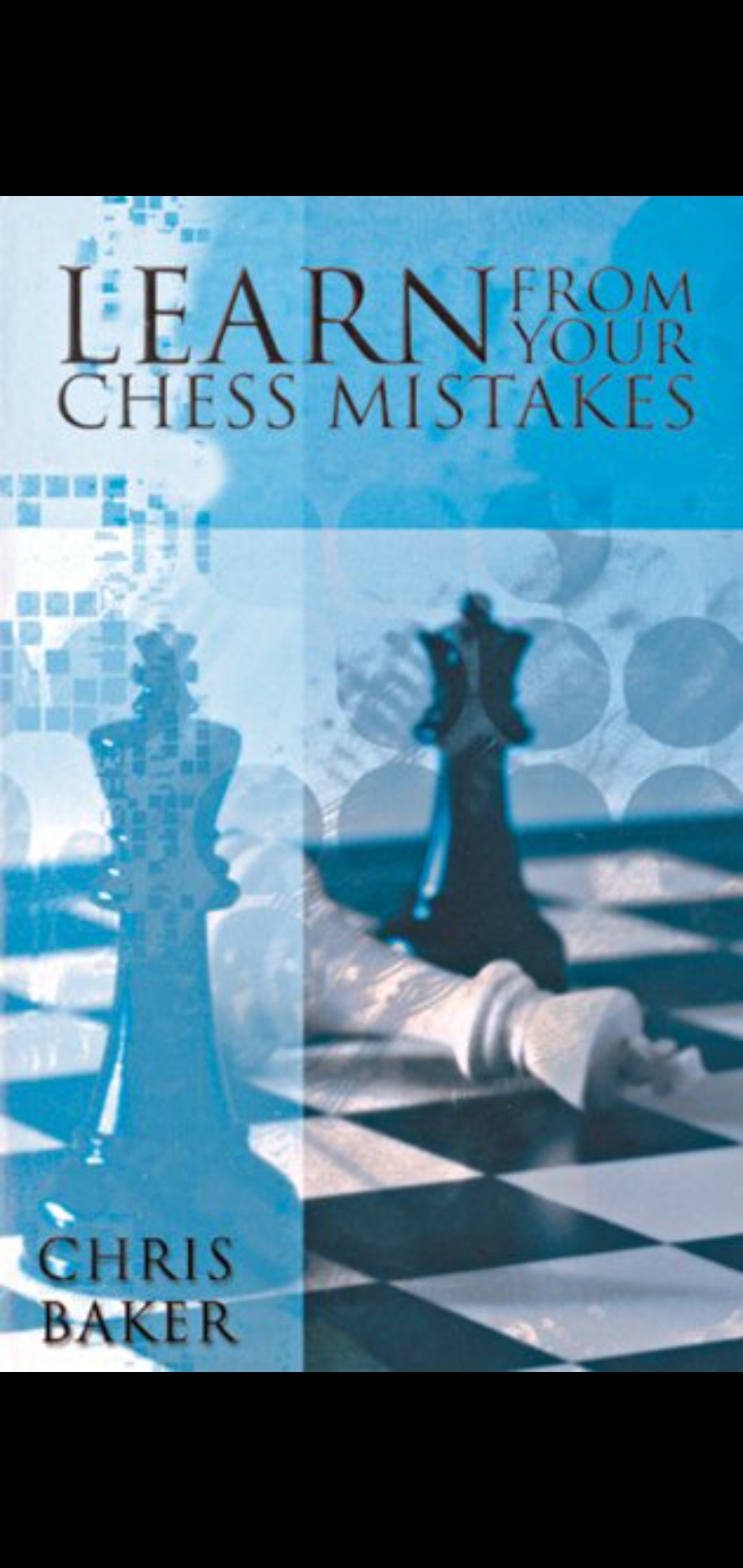 Learn From Your Chess Mistakes - PDF
