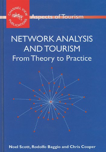 Network Analysis and Tourism: From Theory to Practice - Original PDF