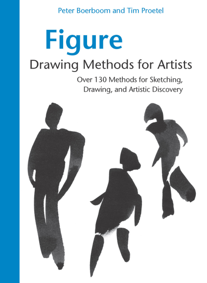 Figure Drawing Methods for Artists - Original PDF