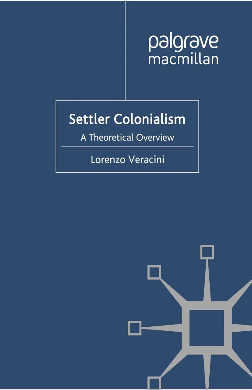 Settler Colonialism A Theoretical Overview - Original PDF