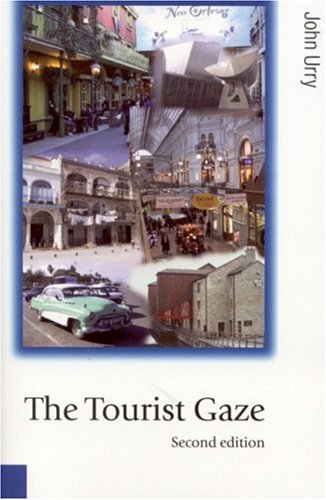 The Tourist Gaze - PDF