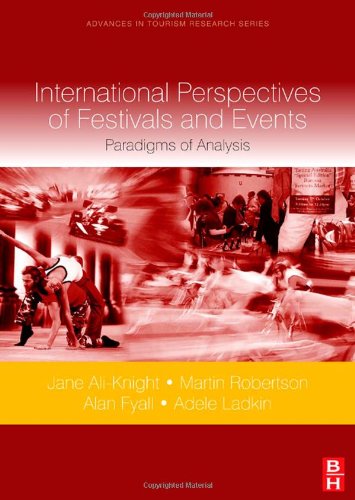 International Perspectives of Festivals and Events: Paradigms of Analysis - Original PDF