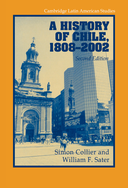 A History of Chile, 1808–2002 Second Edition - Original PDF