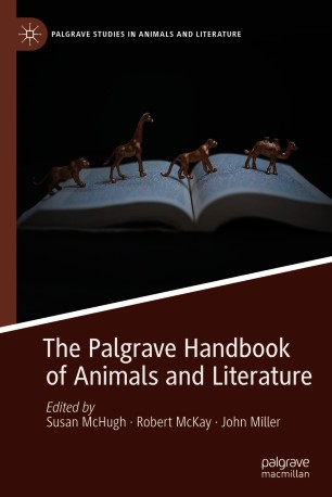 The Palgrave Handbook of Animals and Literature - Original PDF